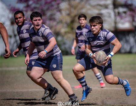 URT 2025 - Universitario vs Coipu - M17