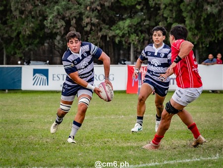 URT 2025 - 1ra e Inter - Universitario vs Tarcos