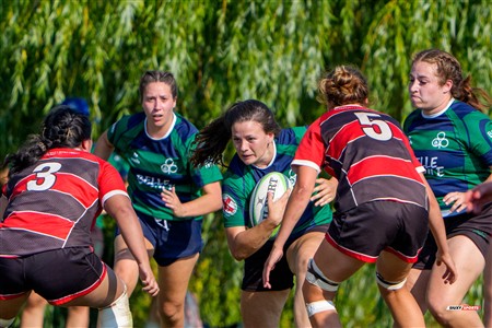 RQ 2025 - Final LP1 Fém - Beaconsfield vs Irish/Locks