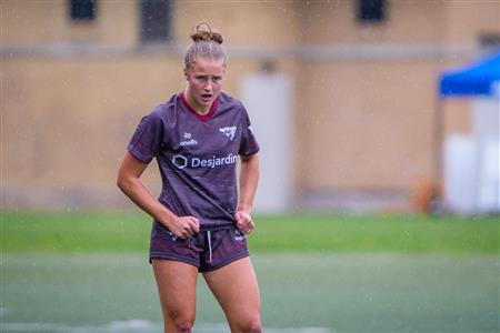 RSEQ 2025 - Rugby F - Université de Montréal vs Ottawa University