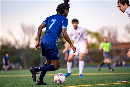 L1QC 2025 - CS Mont-Royal Outremont (2) vs (1) CS St-Hubert