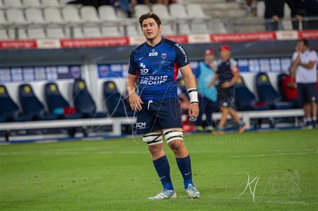 FFR 2025 - FC Grenoble (38) vs (16) Stade Aurillacois