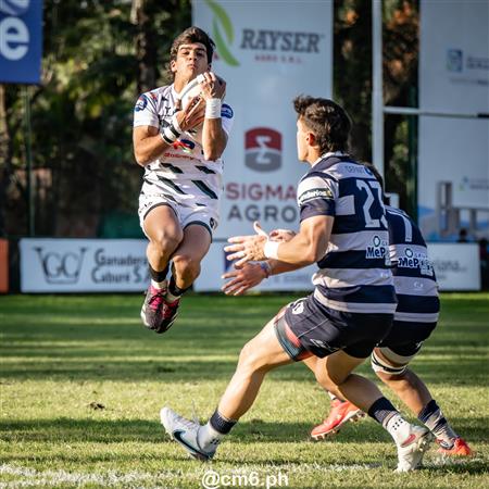 URT 2025 - 6ta fecha Anual Tucumano - Tucuman Rugby (26) vs (24) Universitario de Tucuman