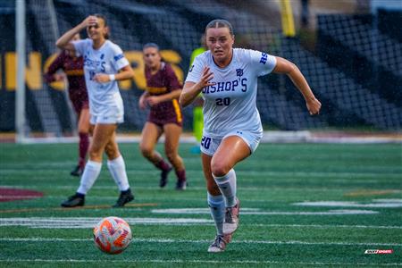 RSEQ 2025 - Soccer F - Concordia (2) vs (0) Bishop's