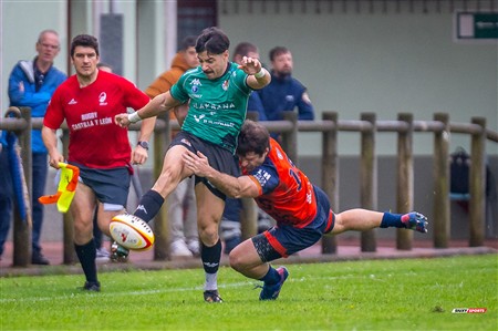 FER 2025 - DHB - Gernika RT (52) vs (7) RC L'Hospitalet