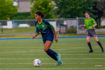 L2QC 2025 F - Lakeshore SC vs Mistral de Sherbrooke