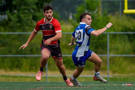 RQ 2025 - SL M - Parc Olympique Rugby vs Beaconsfield RFC - Reel 1
