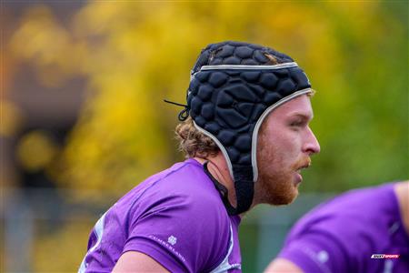 RSEQ 2025 - Rugby M - Démi Finale - ETS vs Bishop's - Avant & Après Match