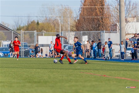 L1QC 2025 M - AS Blainville (1) vs (1) Royal Beauport 