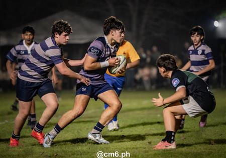 URT 2025 - Final M15 - Universitario vs Tucuman Rugby
