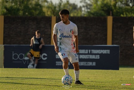 AFA - 1B - Flandria (1) vs (1) Sportivo Italiano