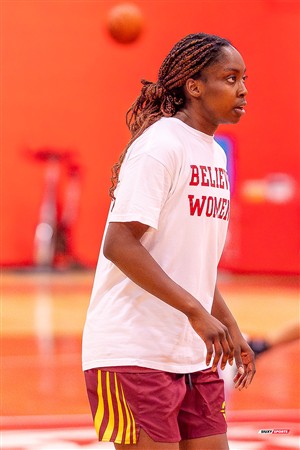 RSEQ 2025 - Basketball F - McGill (69) vs (62) Concordia