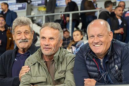 FFR 2025 - PRO D2 - FC Grenoble vs Provence