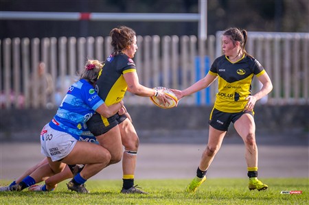 FER 2025 - LIGA IBERDROLA - GETXO NESKAK (39) vs (10) Cisneros