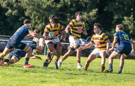 URBA 2025 - Top 12 - 1ra fecha -  La Plata (28) vs (44) Belgrano Athletic