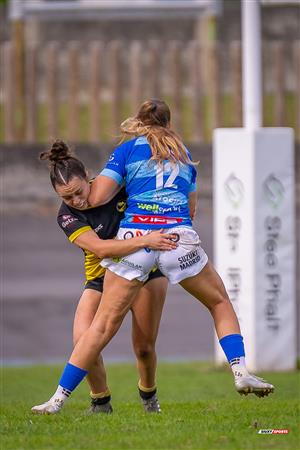 FER 2025-26 - Liga Iberdrola J1 - Getxo Artea RT vs Club de Rugby Cisneros