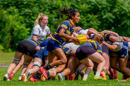 RQ 2025 - SL F - SABRFC vs TMR RFC