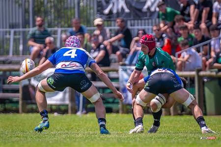 FER 2025 - Sémi Final Ascenso - Gernika (24) vs (11) Sant Cugat
