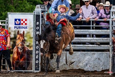 Rodéo Sainte-Catherine-de-la-Jacques-Cartier