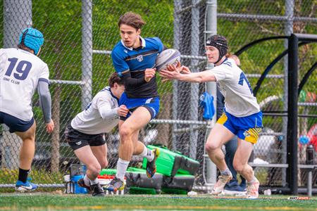 RQ 2025 - Super Ligue M Rés - Parc Olympique (42) vs (10) SABRFC