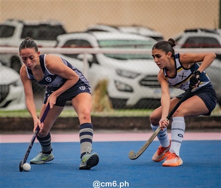 ATH 2025 - Fem - Universitario RC vs Tucuman Lawn Tennis Club