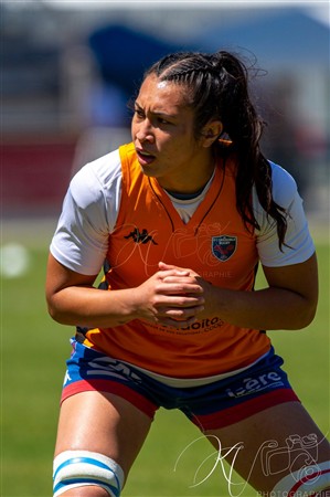 FFR 2025 - Élite 1 - FC Grenoble (38) vs (17) Montpellier