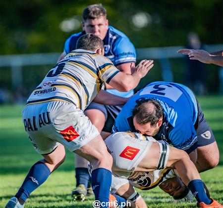 URT 2025 - Universitario Rugby Club vs Tucuman Lawn Tennis Club