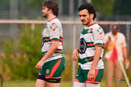 RQ 2025 - SL M - Rugby Club de Montréal (51) vs (20) SABRFC