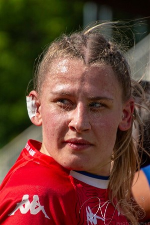 FFR 2025 - Élite 1 - FC Grenoble (38) vs (17) Montpellier