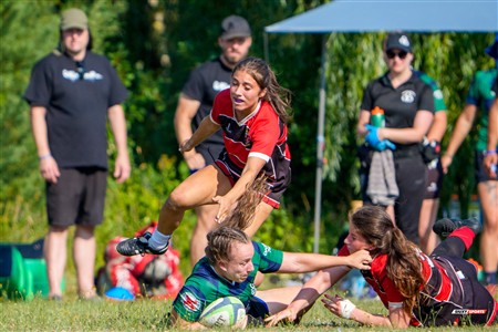 RQ 2025 - Final LP1 Fém - Beaconsfield vs Irish/Locks