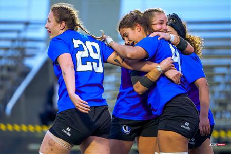 RSEQ 2025 - Rugby F Final Bronze - Concordia vs U. de Montréal - Match