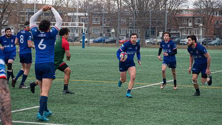 RQ 2025 - LPR2 - XV de Montréal vs RCM 2