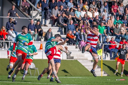 FER 2025 - Uni Bilbao (23) vs (29) Hernani CRE