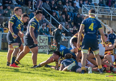 URBA 2025 - Top 12 - 1ra fecha -  La Plata (28) vs (44) Belgrano Athletic