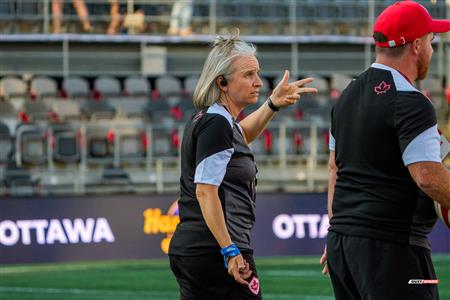 Canada vs USA Rugby F - Aug 1 2025 - Before the Game