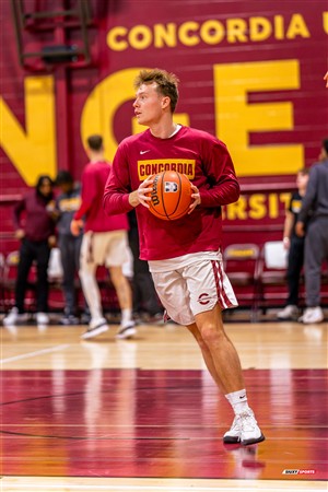RSEQ 2025 - Basketball M - Concordia (90) vs (46) McGill