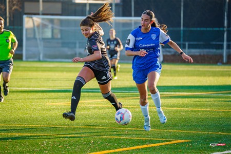 L2QC 2025 F - CS Lasalle (3) vs (2) Lévis-Est