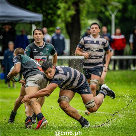 URT 2025 - Universitario RC vs Tucuman RC