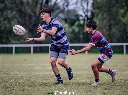URT 2025 - M13 M15 - Universitario vs Jockey Club