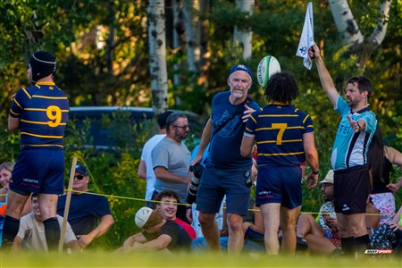 RQ 2025 - Final SL Masc - Beaconsfield vs TMR