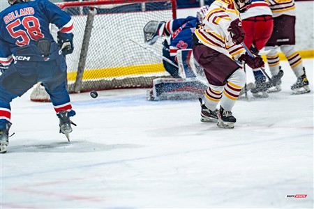 RSEQ 2025 - Hockey M D2 - ETS vs Concordia - Reel Match