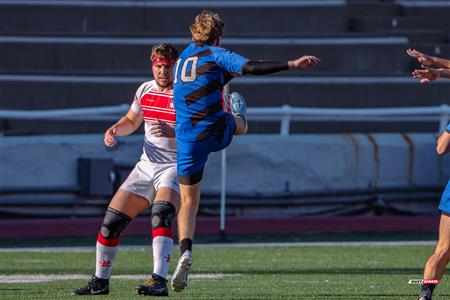 RSEQ 2025 - Rugby M - McGill University vs Université de Montréal