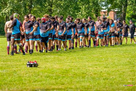 RQ 2025 - LP1M - Montreal Wanderers RFC vs Abénakis de Sherbrooke - Reel B