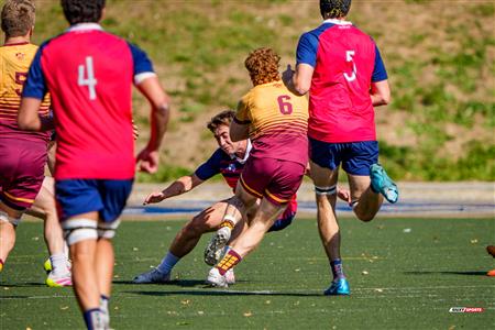 RSEQ 2025 - Rugby M - ETS vs Concordia - 1st half