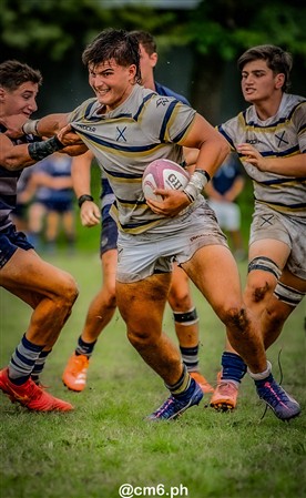 URT 2025 - M19 - Universitario vs Lawn Tennis