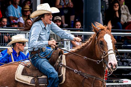 Rodéo Sainte-Catherine-de-la-Jacques-Cartier