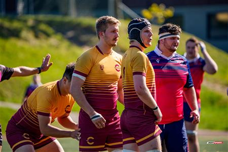 RSEQ 2025 - Rugby M - ETS vs Concordia - 2nd Half