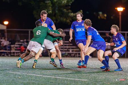 RQ - LPR1 M - XV de Montréal vs Montreal Irish RFC