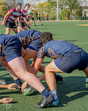 RSEQ Collégial 2025 - Brébeuf VS André Laurendeau