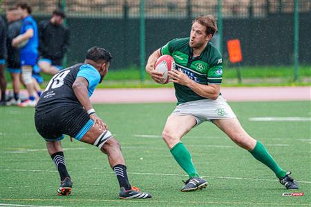 RQ 2025 - LPR1 M Réserve -  Montreal Wanderers RFC vs Montreal Irish RFC